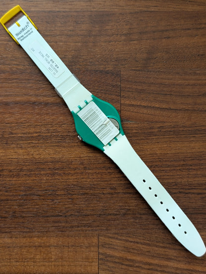 Swatch "Mouse Rap" GG128 (NWT)