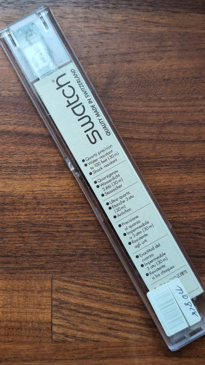 Swatch "Twelve Apostles" GB156 (NOS)