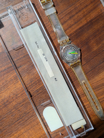 Swatch "Spinning Balls" GK197 (Used)