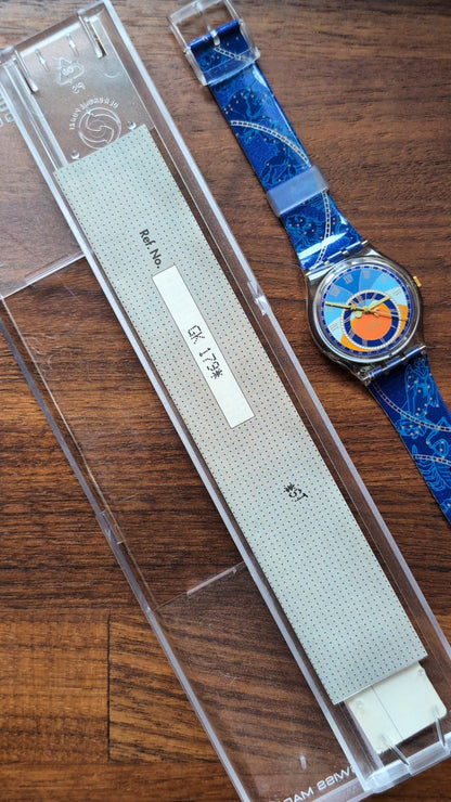 Swatch "Azimut" GK179 (NOS)
