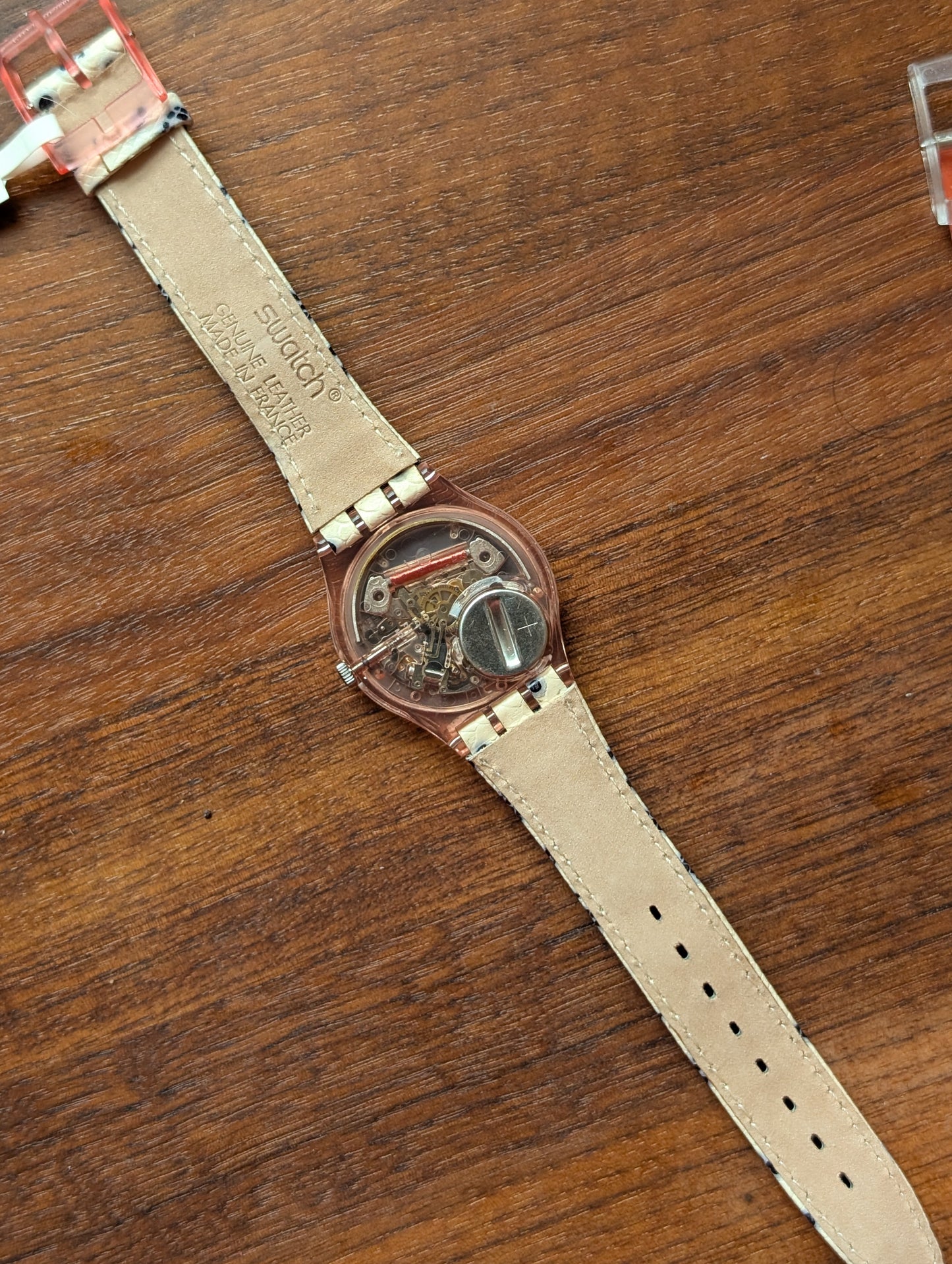 Swatch "First" GP108 (New with Tags)