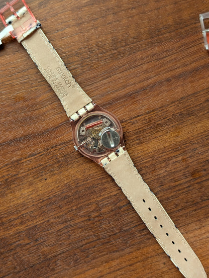 Swatch "First" GP108 (New with Tags)
