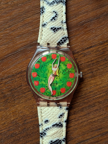 Swatch "First" GP108 (New with Tags)