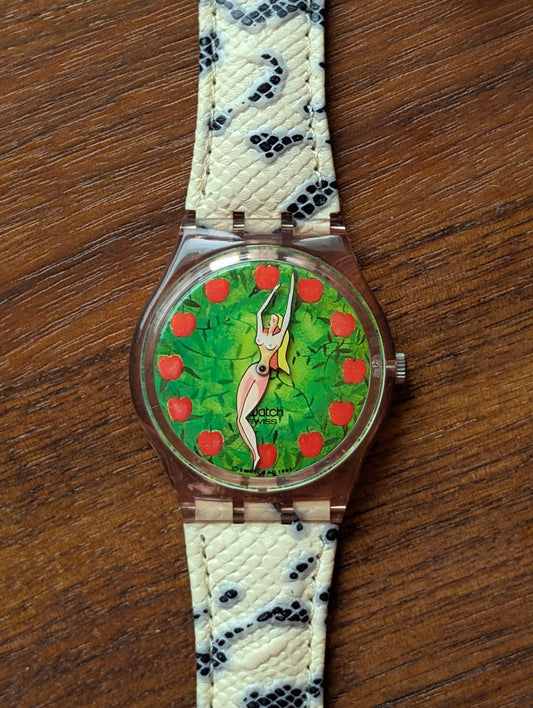 Swatch "First" GP108 (New with Tags)