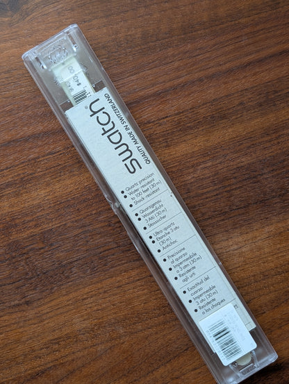 Swatch "Bisex" GK407 (NOS)
