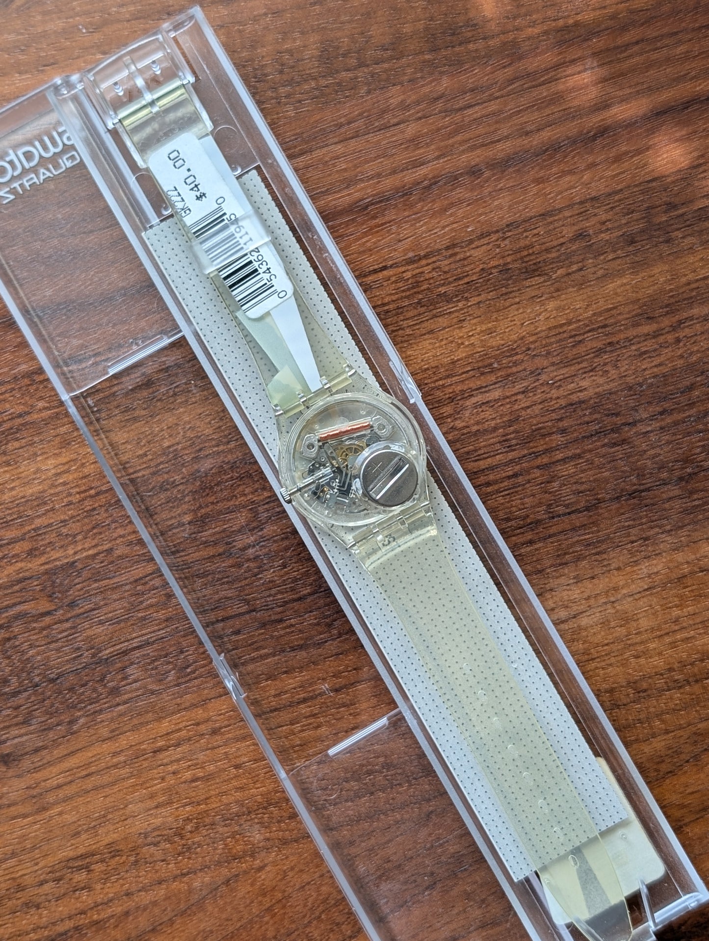 Swatch "Con-funsion" GK222 (NOS)