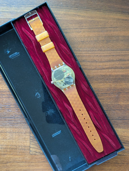 Swatch Musicall "Adam" SLZ106 (NOS)