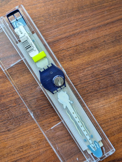 Swatch "Twitch Twins" GN168 (NOS)