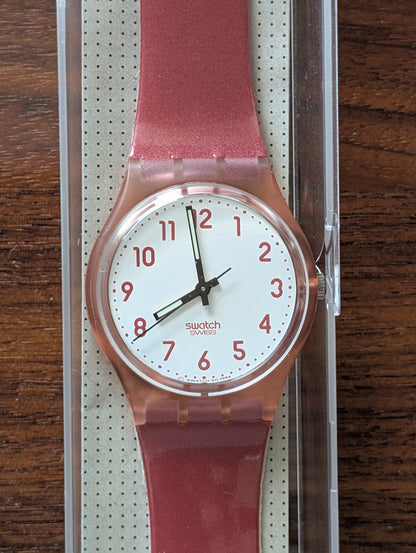 Swatch "In Bloom" GR130 LE (NOS)
