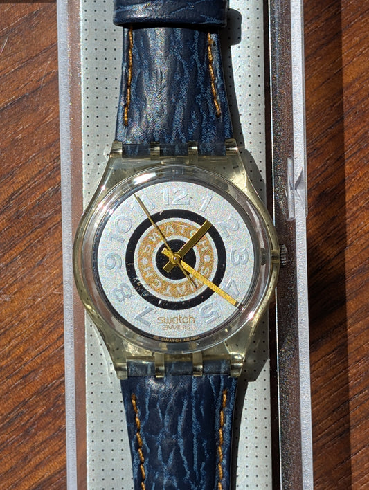 Swatch "Delave" GK145 (NOS)