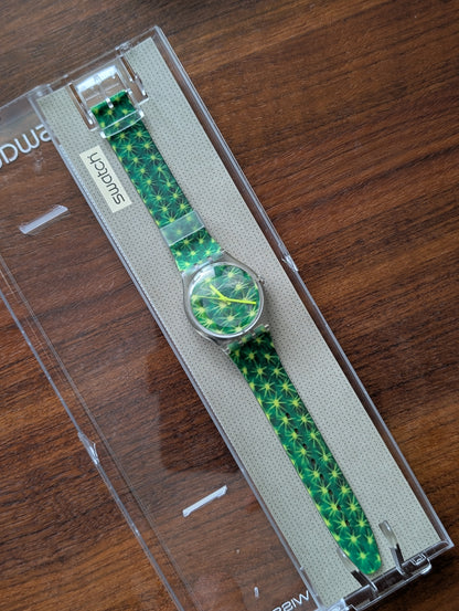 Swatch "Cactus" GK245 (NOS)