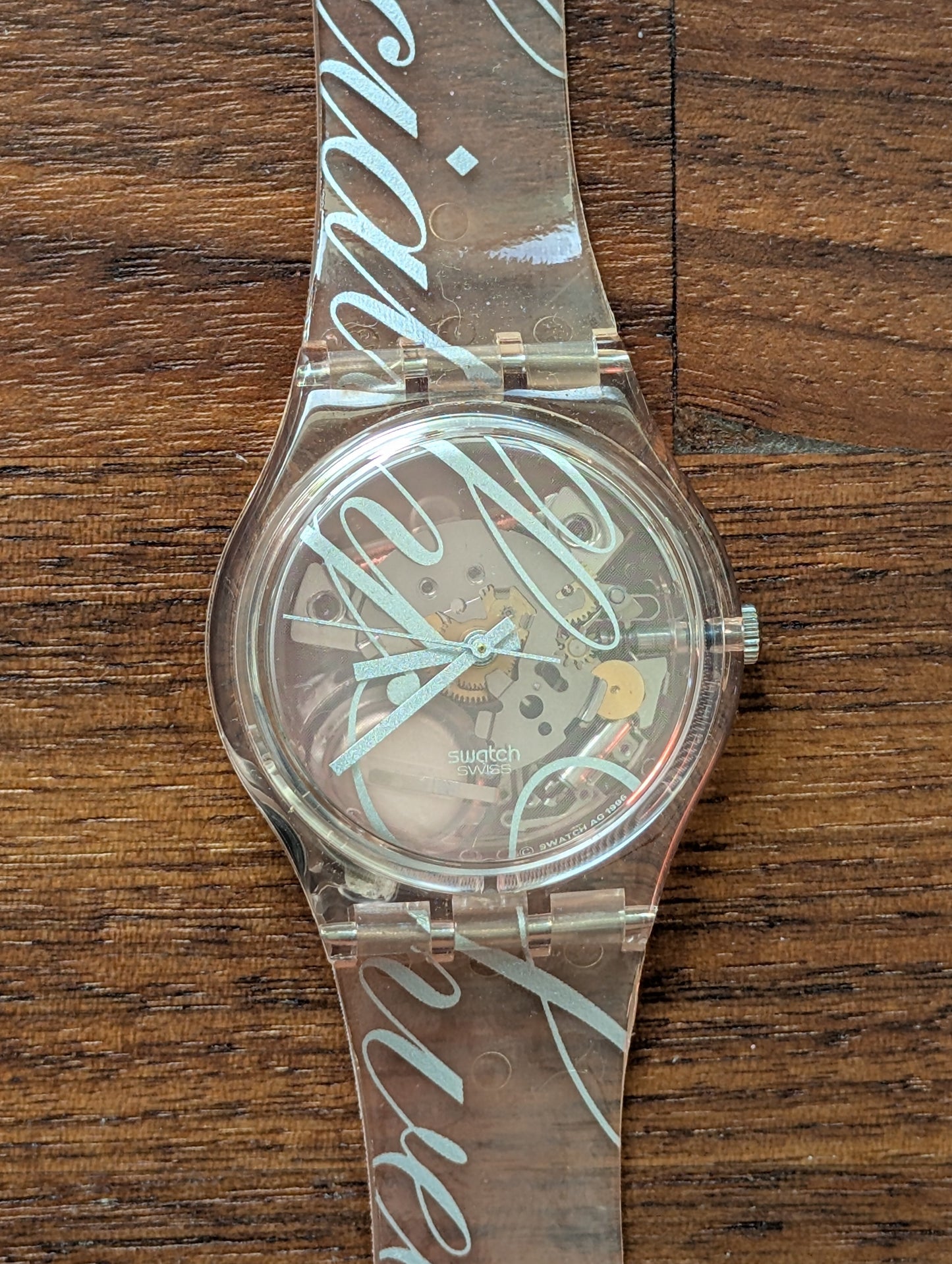 Swatch "Sweetened" GR132 (NWT)