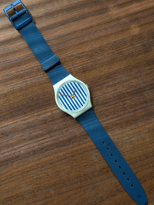 Swatch "Newport Two" GW108 (Used)