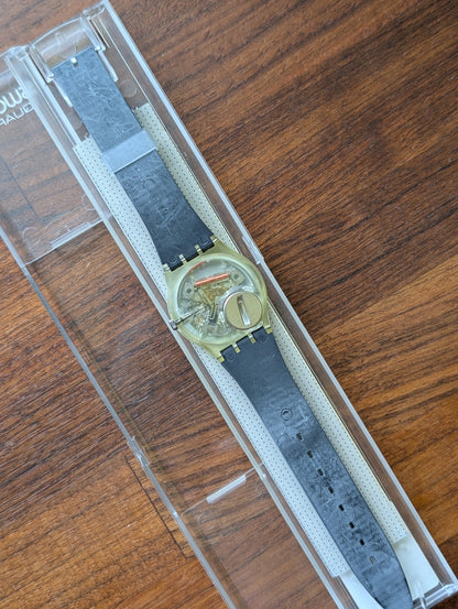 Swatch "Lemon Iceberg" GK116 (Used)