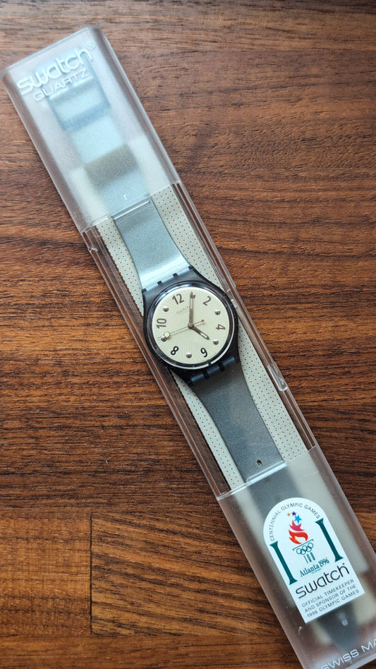 Swatch "Grauer" GN146 (NOS)