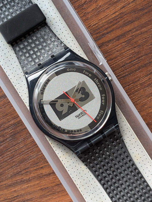 Swatch "Nuni" GM108 (NOS)