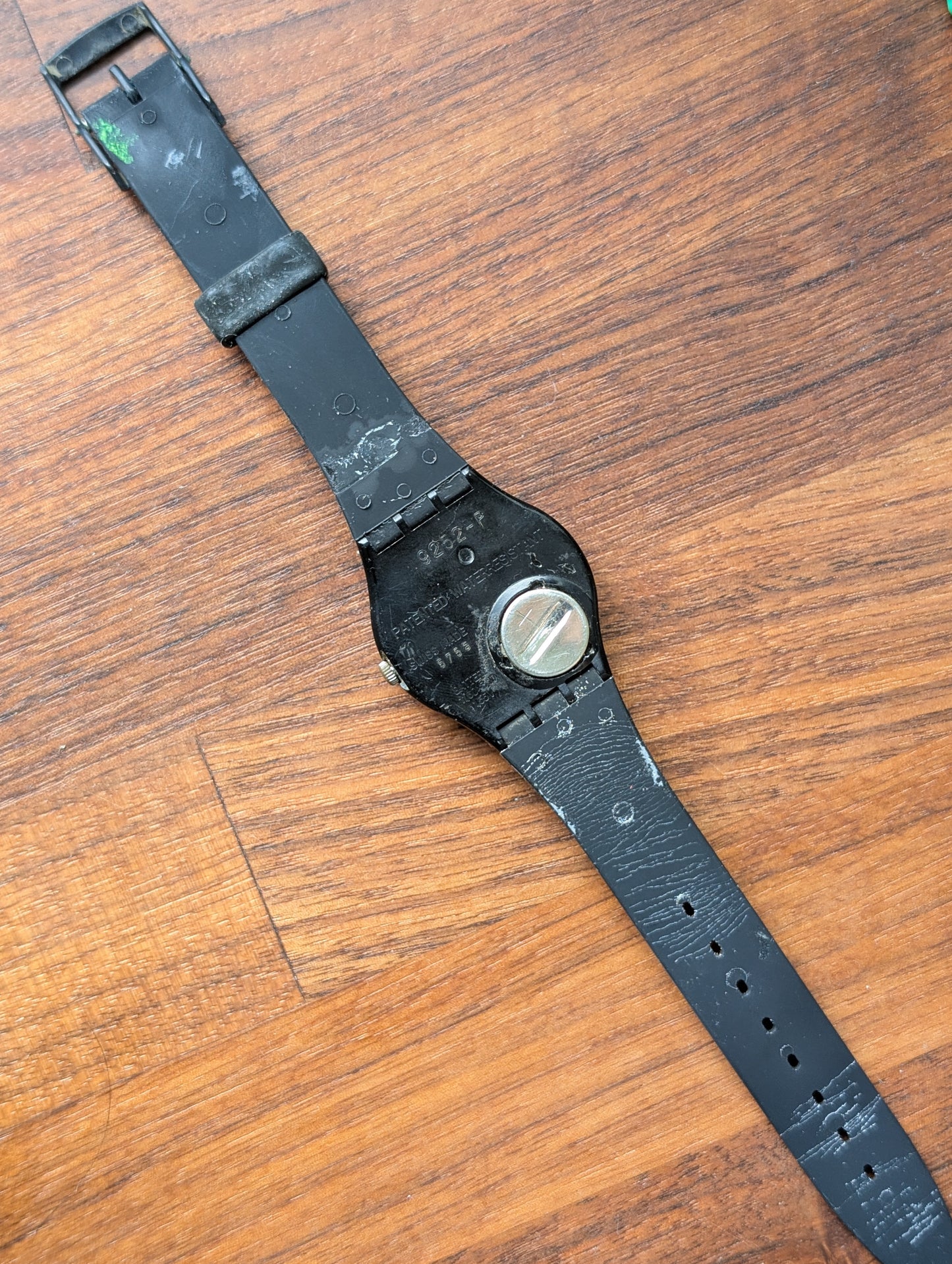 Swatch "Figueiras" GB125 (Used)