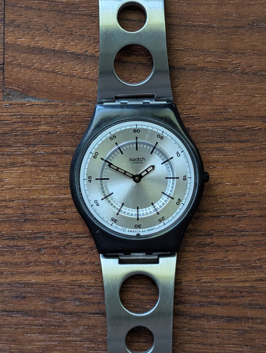 Swatch Skin "Flattention" SFB106G (NOS)