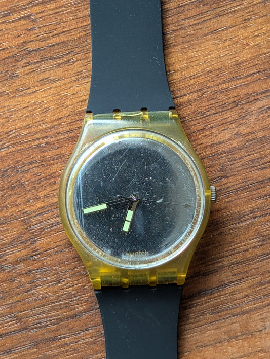 Swatch "Snow White" GK104 (Used)