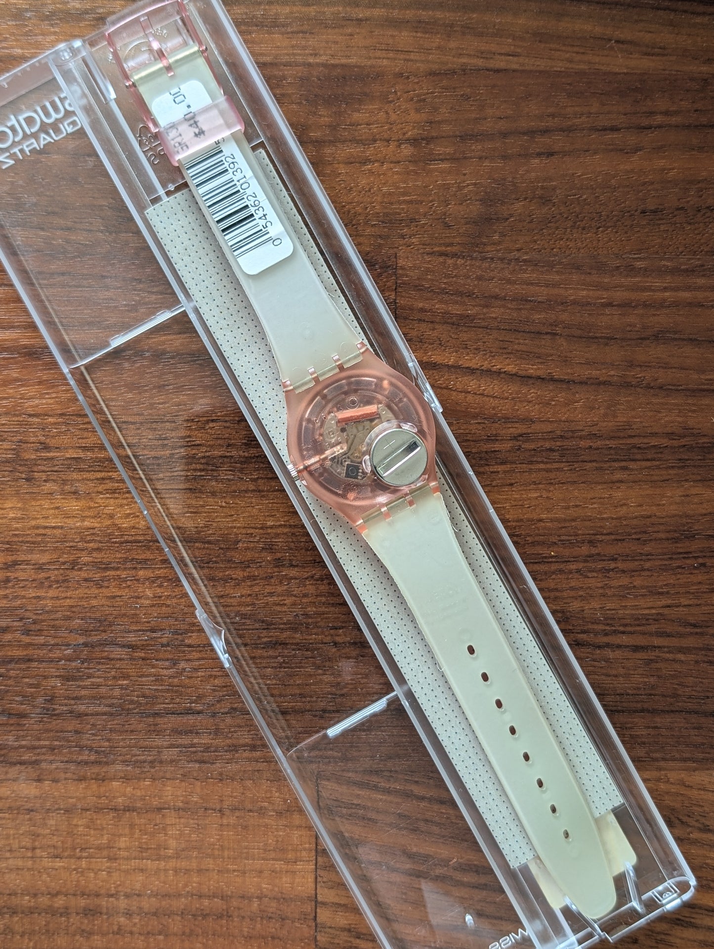 Swatch "In Bloom" GR130 LE (NOS)
