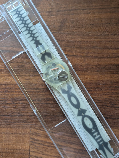 Swatch Loomi "Signalite" GK903 (NOS)