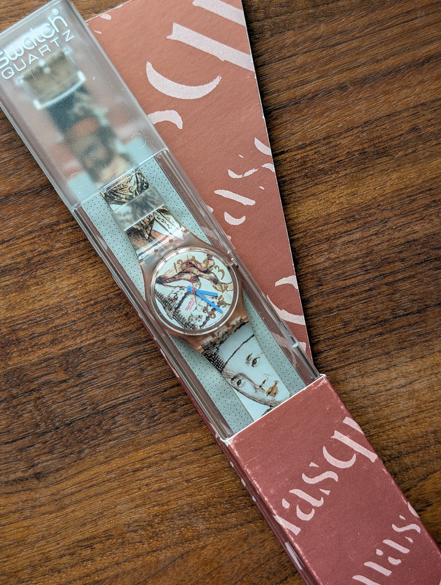 Swatch "Masquerade" GP105 (NOS)