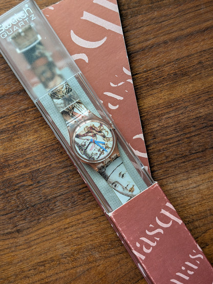Swatch "Masquerade" GP105 (NOS)