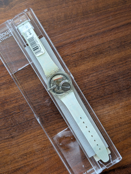 Swatch "Bisex" GK407 (NOS)