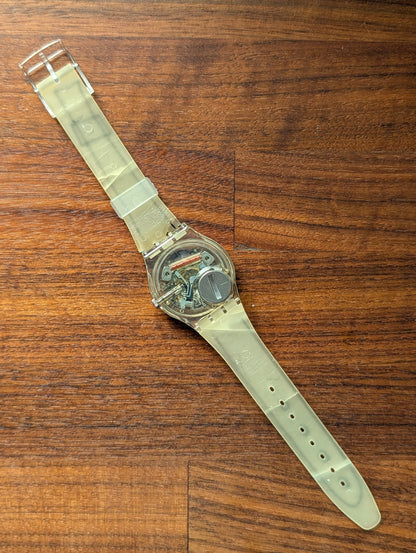 Swatch "Scribble" GZ124 (NOS)