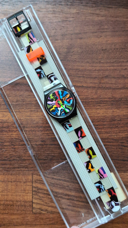 Swatch "Twelve Apostles" GB156 (NOS)