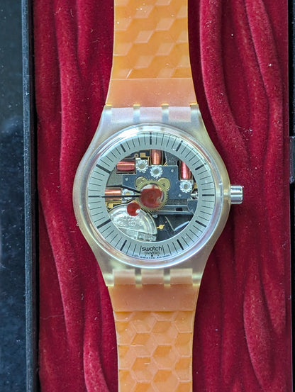 Swatch Musicall "Adam" SLZ106 (NOS)