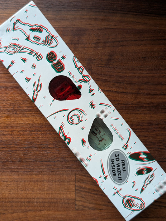 Swatch "3D Experience" GL108 (NOS)