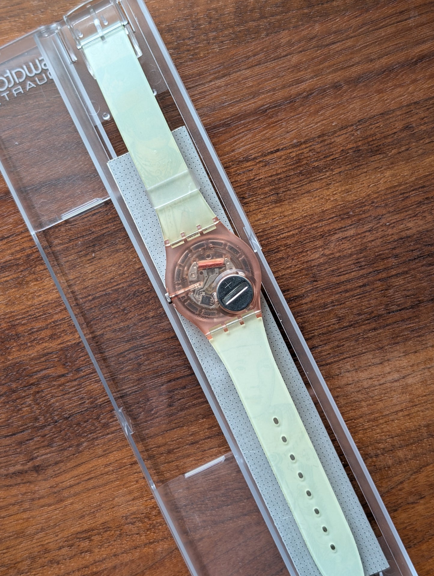 Swatch "Masquerade" GP105 (NOS)