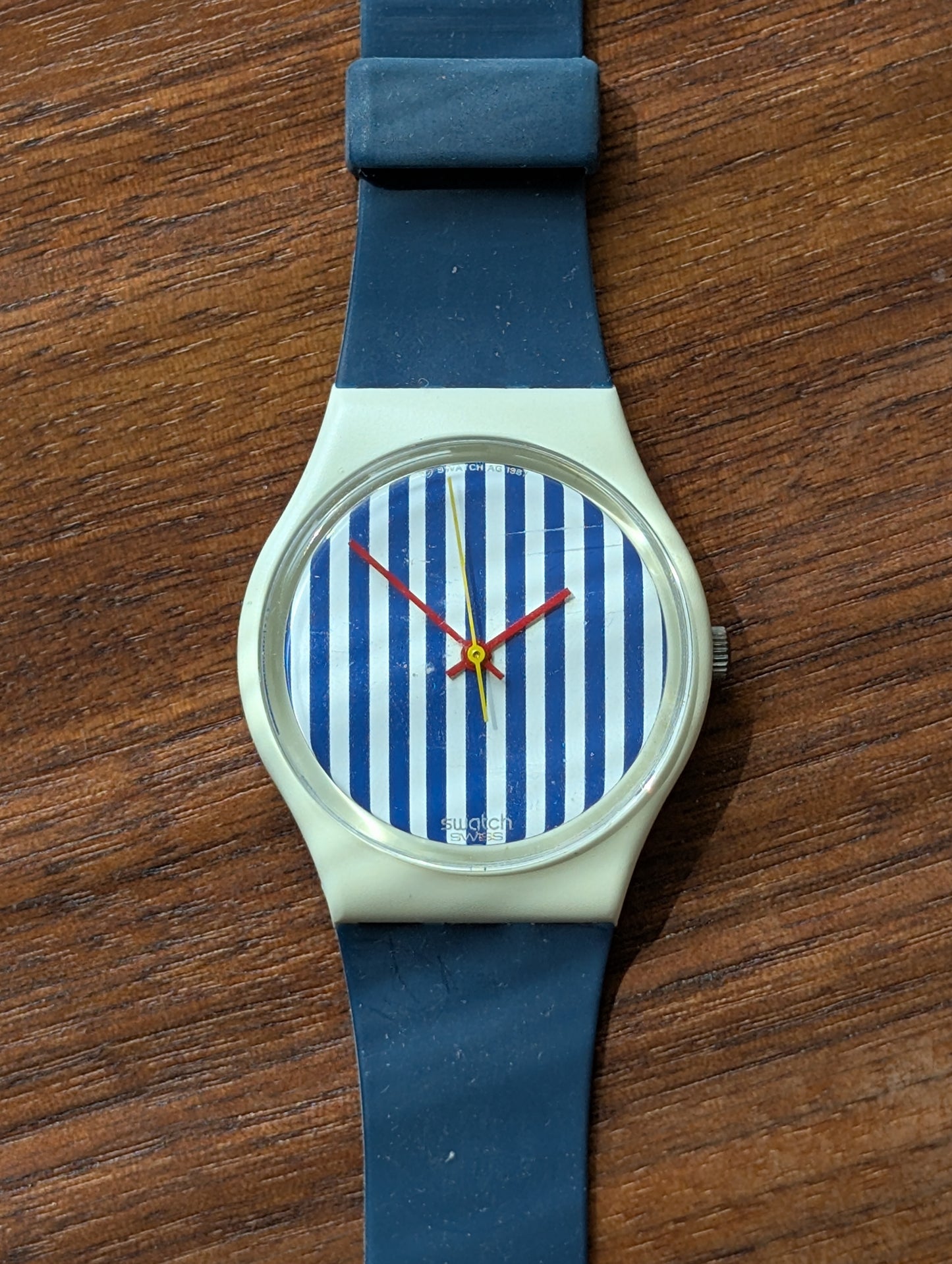 Swatch "Newport Two" GW108 (Used)