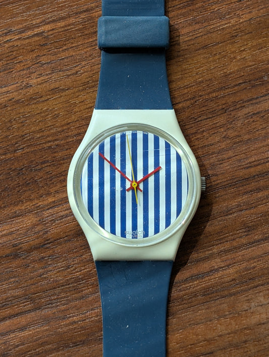 Swatch "Newport Two" GW108 (Used)