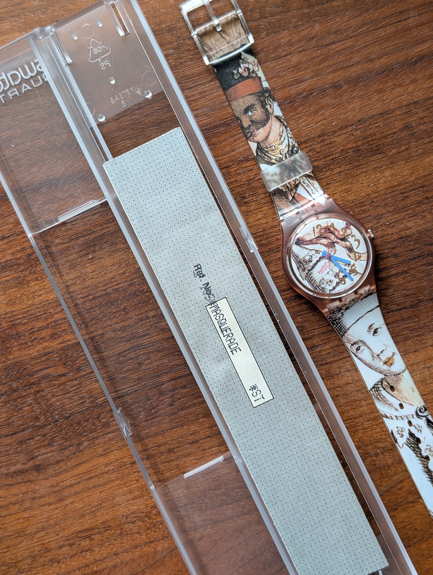 Swatch "Masquerade" GP105 (NOS)