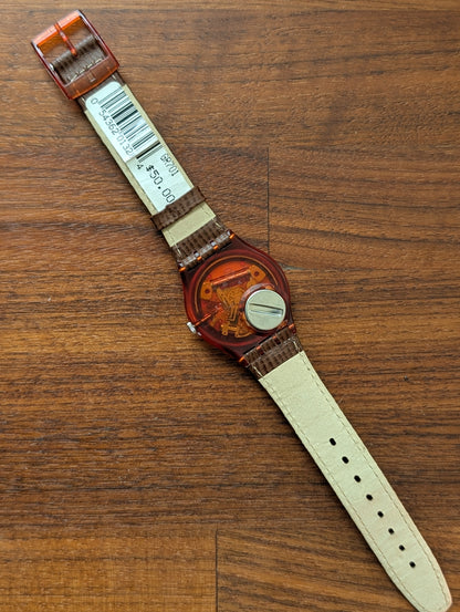 Swatch "Grosser Bar" GR701 (NWT)