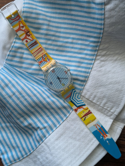 Swatch "Bikini Beach" GZS35 (NOS)