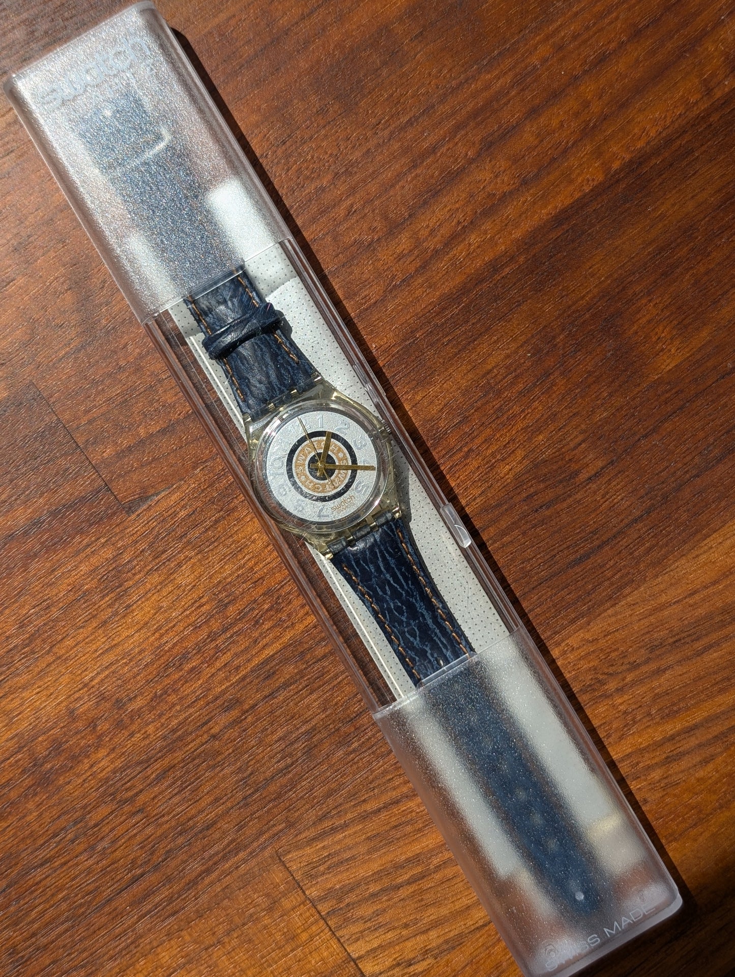 Swatch "Delave" GK145 (NOS)