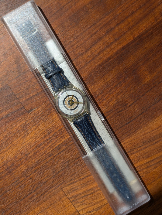 Swatch "Delave" GK145 (NOS)