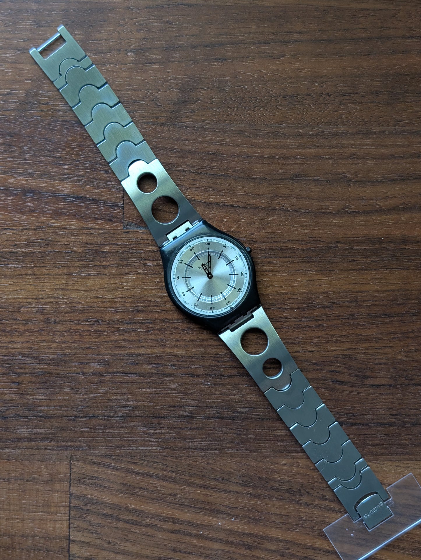 Swatch Skin "Flattention" SFB106G (NOS)