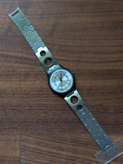 Swatch Skin "Flattention" SFB106G (NOS)