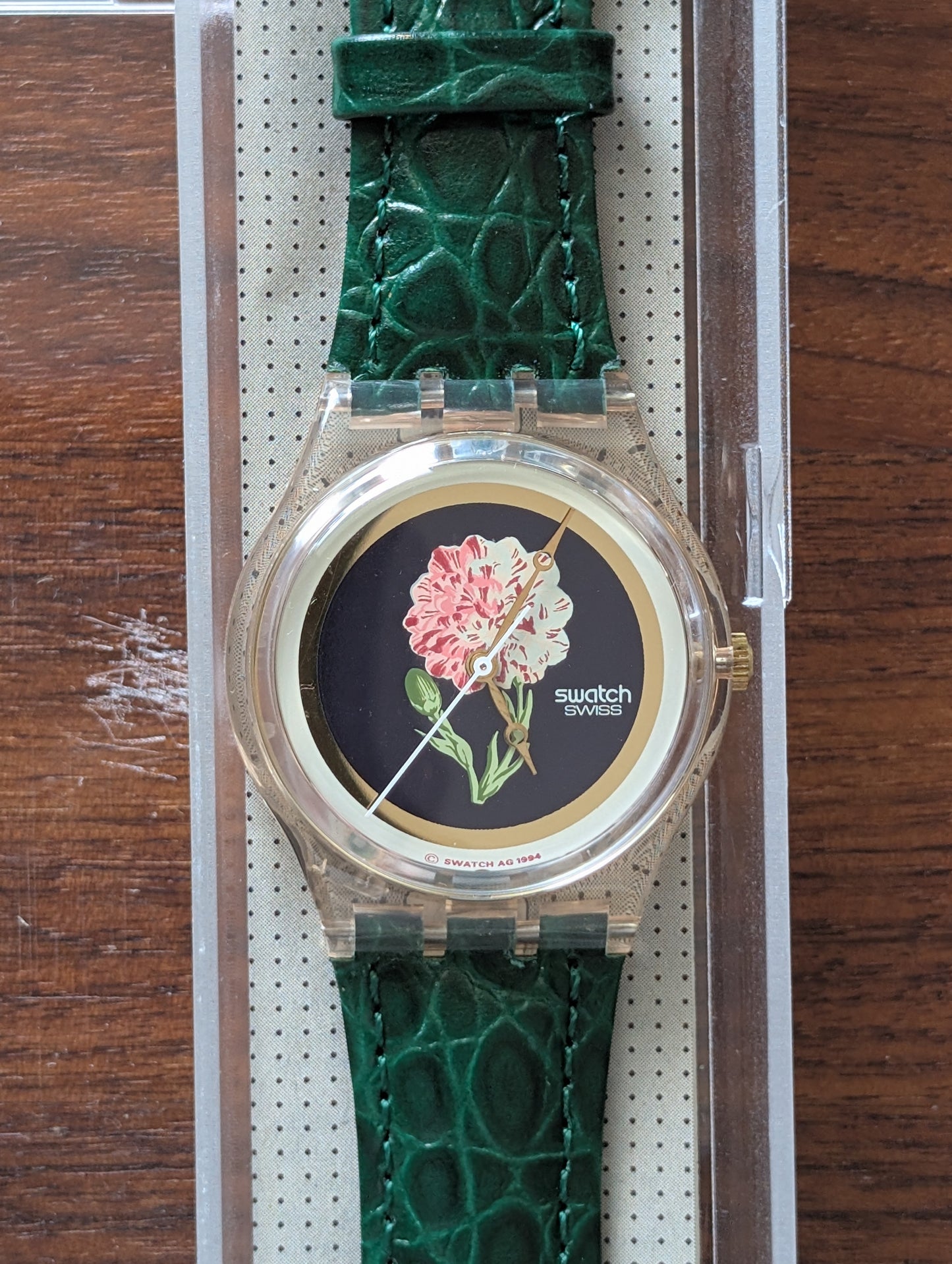 Swatch "Rosathea" GP110 (NOS)