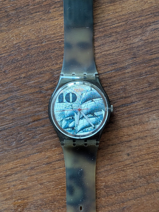 Swatch "Mark" GM106 (Used)