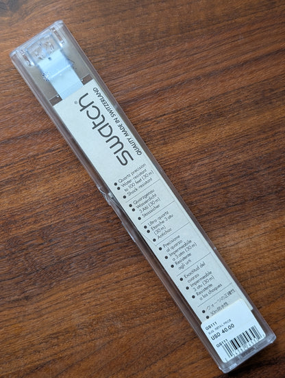 Swatch "Lucky You" GS111 (NOS)