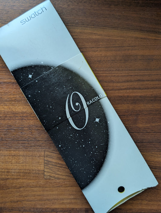 Swatch "Oracolo" GZ151 (NOS)