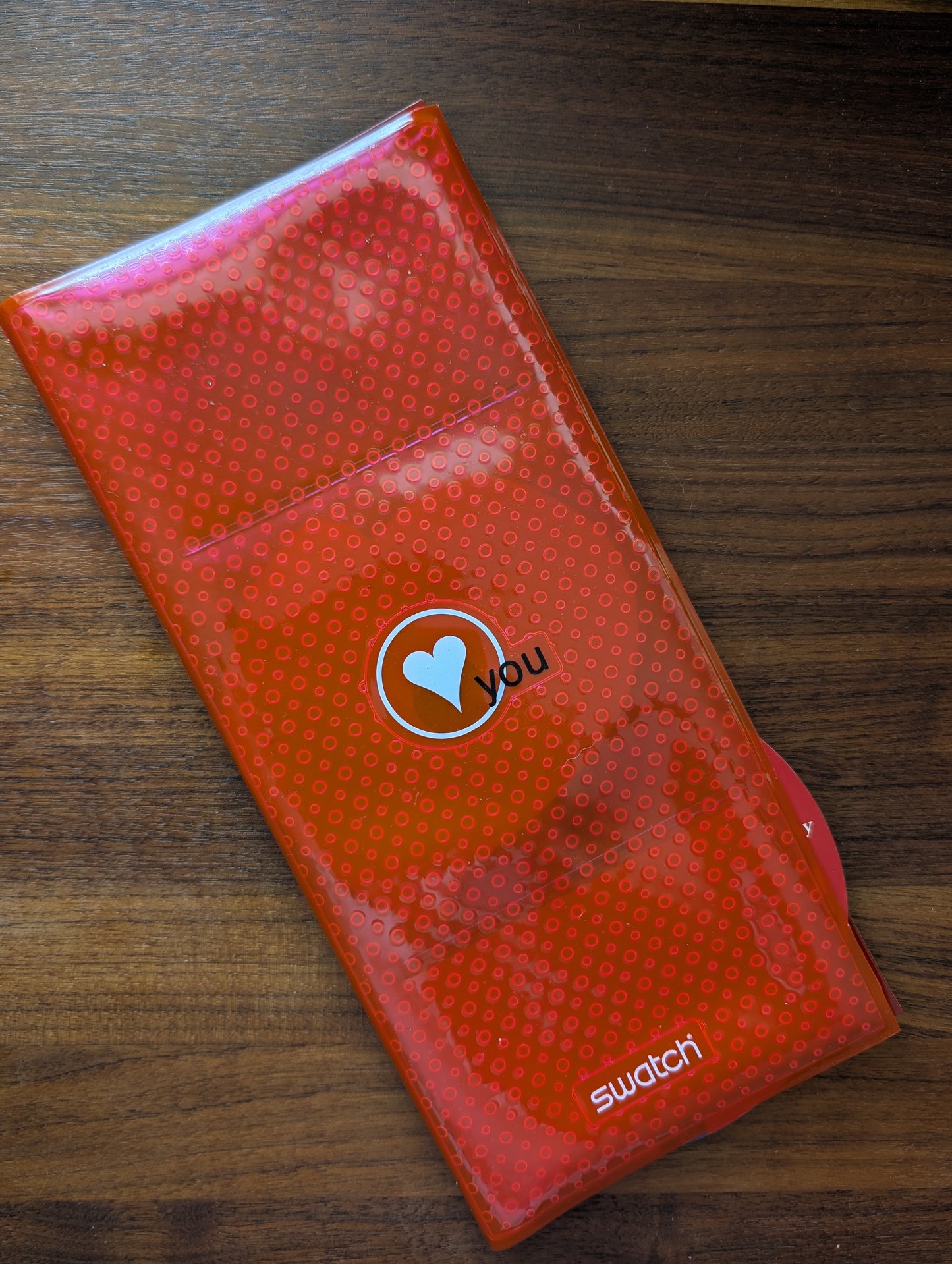 Swatch "Heartbeat" GN187 (NOS)