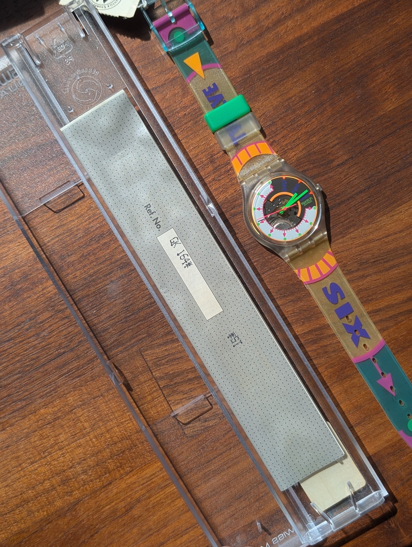 Swatch "Sport Section" GK164 (NOS)