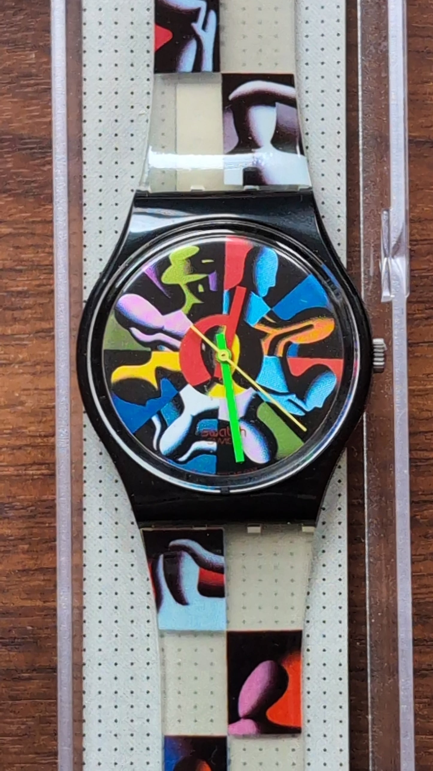 Swatch "Twelve Apostles" GB156 (NOS)