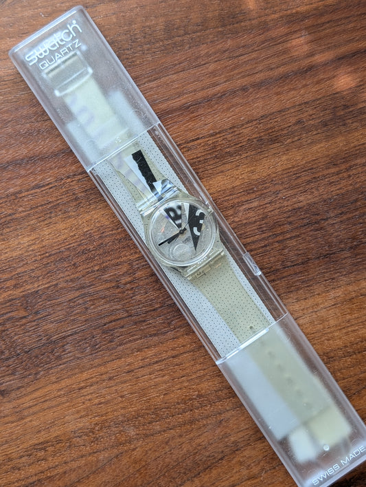 Swatch "Con-funsion" GK222 (NOS)